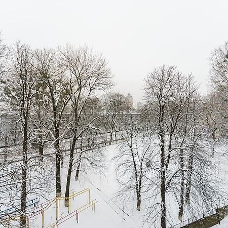 Квартира По Улице Цитадельная, 9 Kiev Esterno foto