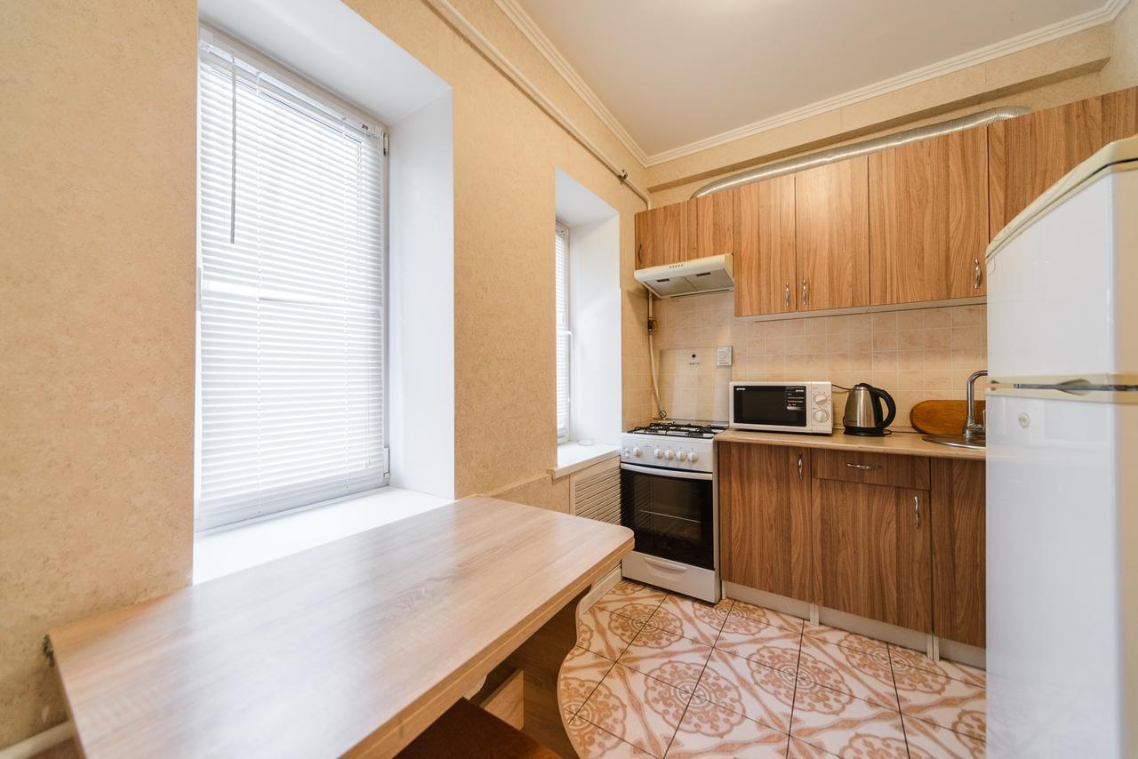 Квартира По Улице Цитадельная, 9 Kiev Esterno foto