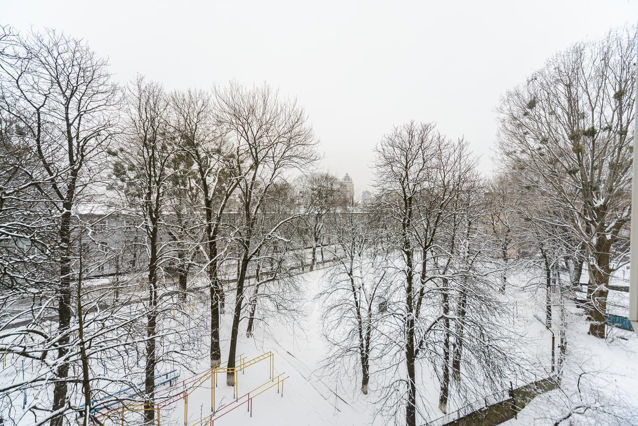 Квартира По Улице Цитадельная, 9 Kiev Esterno foto