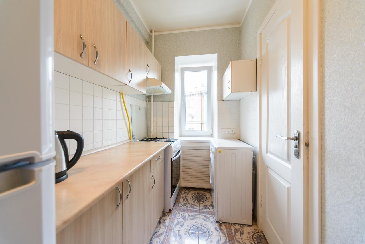 Квартира По Улице Цитадельная, 9 Kiev Esterno foto