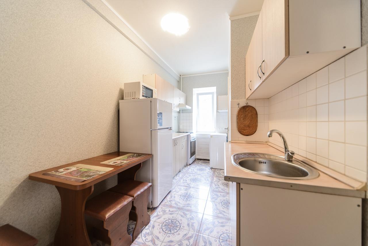 Квартира По Улице Цитадельная, 9 Kiev Esterno foto